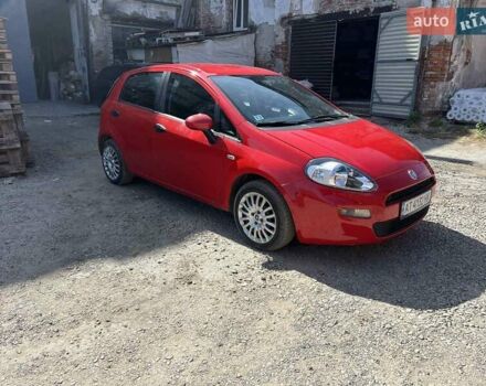 Фиат Пунто, объемом двигателя 1.25 л и пробегом 180 тыс. км за 5000 $, фото 1 на Automoto.ua