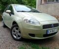 Желтый Фиат Пунто, объемом двигателя 1.4 л и пробегом 200 тыс. км за 4200 $, фото 3 на Automoto.ua