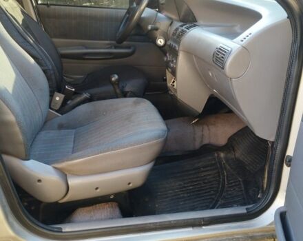 Серый Фиат Пунто, объемом двигателя 1 л и пробегом 230 тыс. км за 1000 $, фото 3 на Automoto.ua