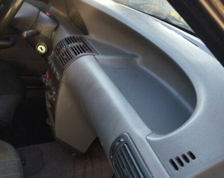 Серый Фиат Пунто, объемом двигателя 1 л и пробегом 230 тыс. км за 1000 $, фото 6 на Automoto.ua