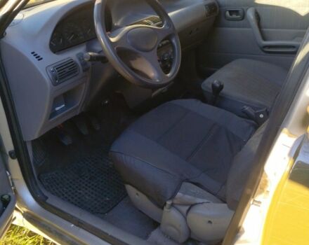 Серый Фиат Пунто, объемом двигателя 1 л и пробегом 230 тыс. км за 1000 $, фото 4 на Automoto.ua