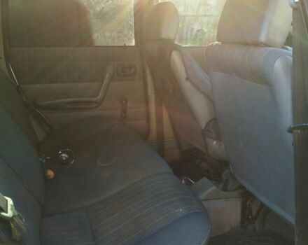 Серый Фиат Пунто, объемом двигателя 1 л и пробегом 230 тыс. км за 1000 $, фото 5 на Automoto.ua