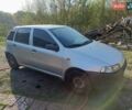 Серый Фиат Пунто, объемом двигателя 1.2 л и пробегом 302 тыс. км за 1150 $, фото 1 на Automoto.ua