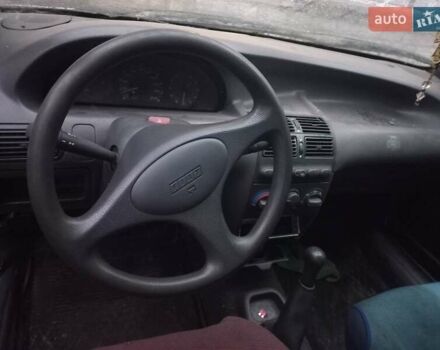 Сірий Фіат Пунто, об'ємом двигуна 0 л та пробігом 204 тис. км за 800 $, фото 2 на Automoto.ua