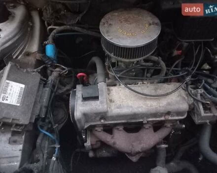 Сірий Фіат Пунто, об'ємом двигуна 0 л та пробігом 204 тис. км за 800 $, фото 3 на Automoto.ua