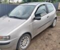 Серый Фиат Пунто, объемом двигателя 0 л и пробегом 163 тыс. км за 1400 $, фото 1 на Automoto.ua