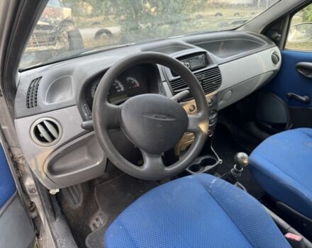 Фиат Пунто 2000 в Днепре (Днепропетровске) на Automoto.ua Серый Фиат Пунто, объемом двигателя 0 л и пробегом 200 тыс. км за 499 $, фото 4 на Automoto.ua