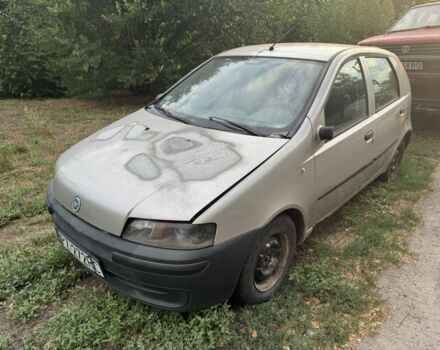 Фиат Пунто 2000 в Днепре (Днепропетровске) на Automoto.ua Серый Фиат Пунто, объемом двигателя 0 л и пробегом 200 тыс. км за 499 $, фото 3 на Automoto.ua