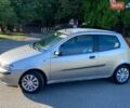 Сірий Фіат Пунто, об'ємом двигуна 1.2 л та пробігом 200 тис. км за 550 $, фото 1 на Automoto.ua