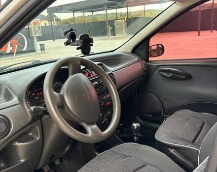 Фиат Пунто 2003 в Ужгороде на Automoto.ua Серый Фиат Пунто, объемом двигателя 1.2 л и пробегом 143 тыс. км за 2200 $, фото 8 на Automoto.ua