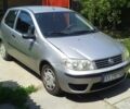 Серый Фиат Пунто, объемом двигателя 1.3 л и пробегом 200 тыс. км за 4000 $, фото 1 на Automoto.ua