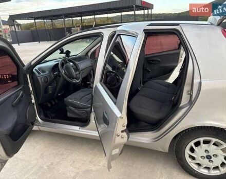 Фиат Пунто 2003 в Ужгороде на Automoto.ua Серый Фиат Пунто, объемом двигателя 1.2 л и пробегом 143 тыс. км за 2200 $, фото 6 на Automoto.ua