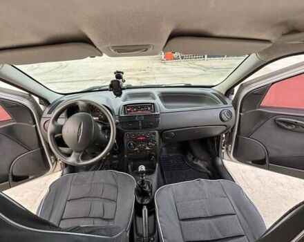 Фиат Пунто 2003 в Ужгороде на Automoto.ua Серый Фиат Пунто, объемом двигателя 1.2 л и пробегом 143 тыс. км за 2200 $, фото 7 на Automoto.ua