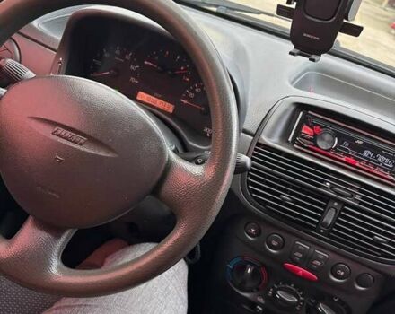 Фиат Пунто 2003 в Ужгороде на Automoto.ua Серый Фиат Пунто, объемом двигателя 1.2 л и пробегом 143 тыс. км за 2200 $, фото 15 на Automoto.ua
