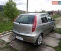 Серый Фиат Пунто, объемом двигателя 1.2 л и пробегом 250 тыс. км за 4400 $, фото 1 на Automoto.ua
