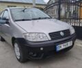 Серый Фиат Пунто, объемом двигателя 1.2 л и пробегом 330 тыс. км за 3500 $, фото 1 на Automoto.ua