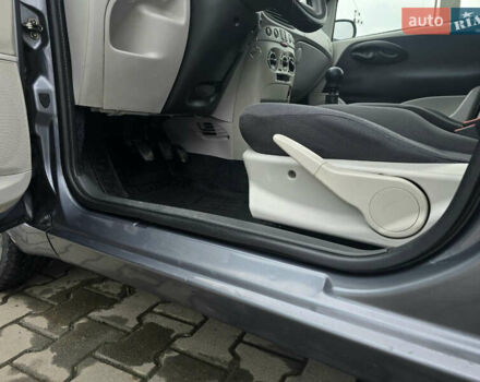 Серый Фиат Пунто, объемом двигателя 1.2 л и пробегом 166 тыс. км за 3600 $, фото 9 на Automoto.ua