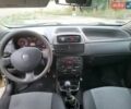 Серый Фиат Пунто, объемом двигателя 1.2 л и пробегом 236 тыс. км за 2500 $, фото 5 на Automoto.ua