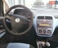 Сірий Фіат Пунто, об'ємом двигуна 1.37 л та пробігом 202 тис. км за 4300 $, фото 19 на Automoto.ua