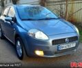 Сірий Фіат Пунто, об'ємом двигуна 1.4 л та пробігом 177 тис. км за 4500 $, фото 1 на Automoto.ua