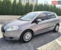 Сірий Фіат Пунто, об'ємом двигуна 1.37 л та пробігом 202 тис. км за 4300 $, фото 7 на Automoto.ua