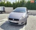 Сірий Фіат Пунто, об'ємом двигуна 1.37 л та пробігом 202 тис. км за 4300 $, фото 9 на Automoto.ua