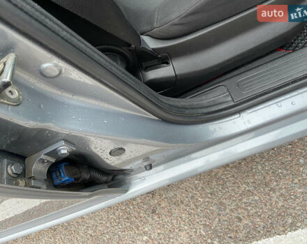 Серый Фиат Пунто, объемом двигателя 1.24 л и пробегом 185 тыс. км за 4000 $, фото 19 на Automoto.ua