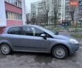 Сірий Фіат Пунто, об'ємом двигуна 1.25 л та пробігом 236 тис. км за 4000 $, фото 1 на Automoto.ua