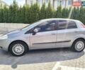 Сірий Фіат Пунто, об'ємом двигуна 1.37 л та пробігом 202 тис. км за 4300 $, фото 8 на Automoto.ua