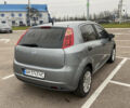 Серый Фиат Пунто, объемом двигателя 1.24 л и пробегом 185 тыс. км за 4000 $, фото 6 на Automoto.ua