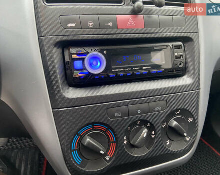 Серый Фиат Пунто, объемом двигателя 1.24 л и пробегом 185 тыс. км за 4000 $, фото 24 на Automoto.ua