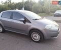 Серый Фиат Пунто, объемом двигателя 1.37 л и пробегом 200 тыс. км за 4250 $, фото 1 на Automoto.ua