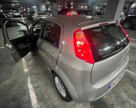 Сірий Фіат Пунто, об'ємом двигуна 1.2 л та пробігом 171 тис. км за 2799 $, фото 7 на Automoto.ua