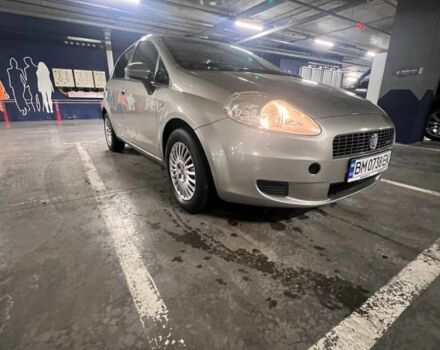 Сірий Фіат Пунто, об'ємом двигуна 1.2 л та пробігом 171 тис. км за 2799 $, фото 9 на Automoto.ua