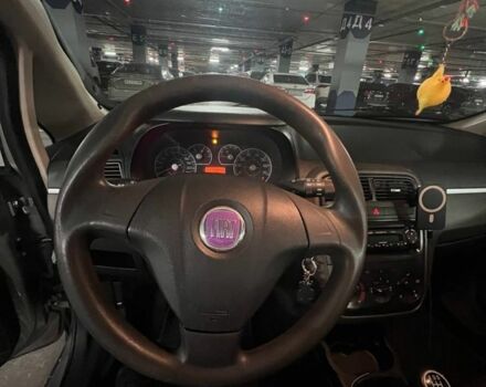 Сірий Фіат Пунто, об'ємом двигуна 1.2 л та пробігом 171 тис. км за 2799 $, фото 21 на Automoto.ua