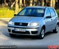 Серый Фиат Пунто, объемом двигателя 1.2 л и пробегом 194 тыс. км за 3100 $, фото 1 на Automoto.ua