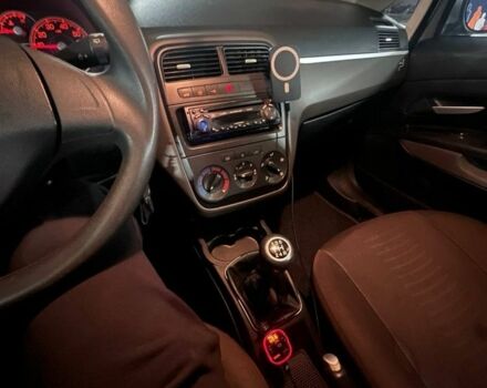 Сірий Фіат Пунто, об'ємом двигуна 1.2 л та пробігом 171 тис. км за 2799 $, фото 14 на Automoto.ua