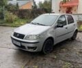 Серый Фиат Пунто, объемом двигателя 1.2 л и пробегом 318 тыс. км за 1650 $, фото 5 на Automoto.ua