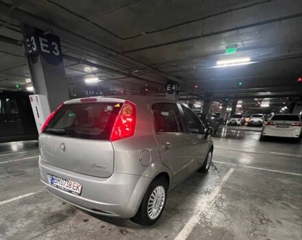 Сірий Фіат Пунто, об'ємом двигуна 1.2 л та пробігом 171 тис. км за 2799 $, фото 10 на Automoto.ua