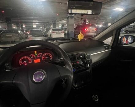 Сірий Фіат Пунто, об'ємом двигуна 1.2 л та пробігом 171 тис. км за 2799 $, фото 13 на Automoto.ua