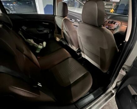 Сірий Фіат Пунто, об'ємом двигуна 1.2 л та пробігом 171 тис. км за 2799 $, фото 20 на Automoto.ua