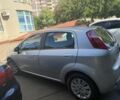 Серый Фиат Пунто, объемом двигателя 1.4 л и пробегом 230 тыс. км за 3793 $, фото 5 на Automoto.ua