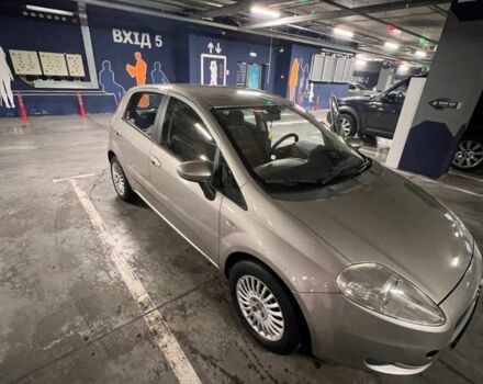 Сірий Фіат Пунто, об'ємом двигуна 1.2 л та пробігом 171 тис. км за 2799 $, фото 1 на Automoto.ua