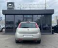 Серый Фиат Пунто, объемом двигателя 1.2 л и пробегом 183 тыс. км за 4990 $, фото 6 на Automoto.ua