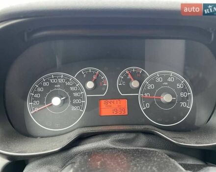 Фиат Пунто 2008 в Киеве на Automoto.ua Серый Фиат Пунто, объемом двигателя 1.24 л и пробегом 183 тыс. км за 4990 $, фото 18 на Automoto.ua