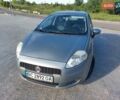 Сірий Фіат Пунто, об'ємом двигуна 1.37 л та пробігом 280 тис. км за 4500 $, фото 1 на Automoto.ua