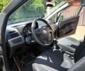 Сірий Фіат Пунто, об'ємом двигуна 1.24 л та пробігом 182 тис. км за 4200 $, фото 7 на Automoto.ua