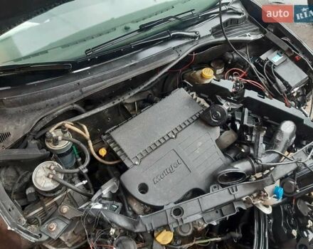 Серый Фиат Пунто, объемом двигателя 1.25 л и пробегом 280 тыс. км за 1000 $, фото 3 на Automoto.ua