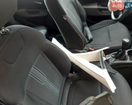 Серый Фиат Пунто, объемом двигателя 1.25 л и пробегом 280 тыс. км за 1000 $, фото 6 на Automoto.ua