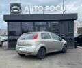 Серый Фиат Пунто, объемом двигателя 1.2 л и пробегом 183 тыс. км за 4990 $, фото 7 на Automoto.ua